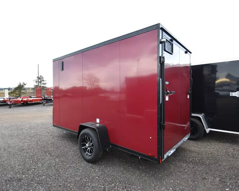 new Cargo (Enclosed) Trailers Lightning Trailers  for sale, in Elk Mound, WI Thumbnail 3