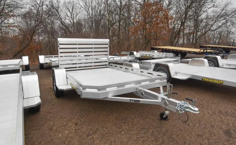 new Utility Trailers Aluma  for sale, in Elk Mound, WI image-0