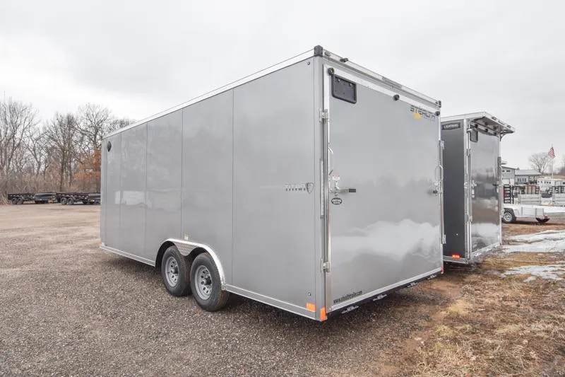 new Car Haulers / Racing Trailers Stealth Trailers  for sale, in Elk Mound, WI Thumbnail 2