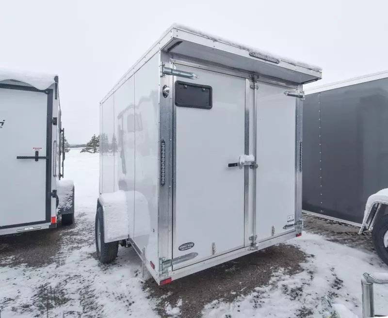 new Cargo (Enclosed) Trailers Lightning Trailers  for sale, in Elk Mound, WI Thumbnail 2