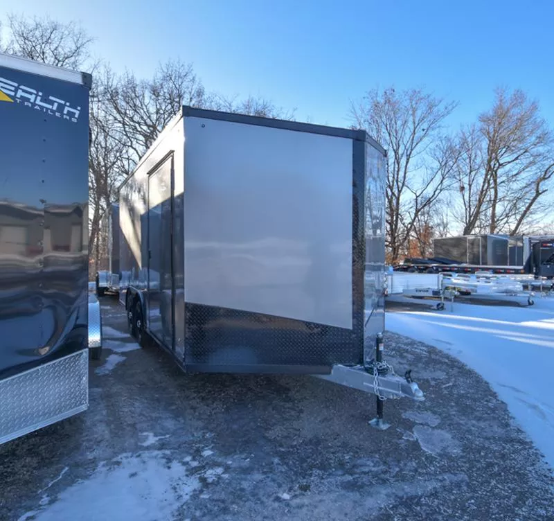 2026 Stealth Trailers COBRA 8.5X16 10K Car Hauler