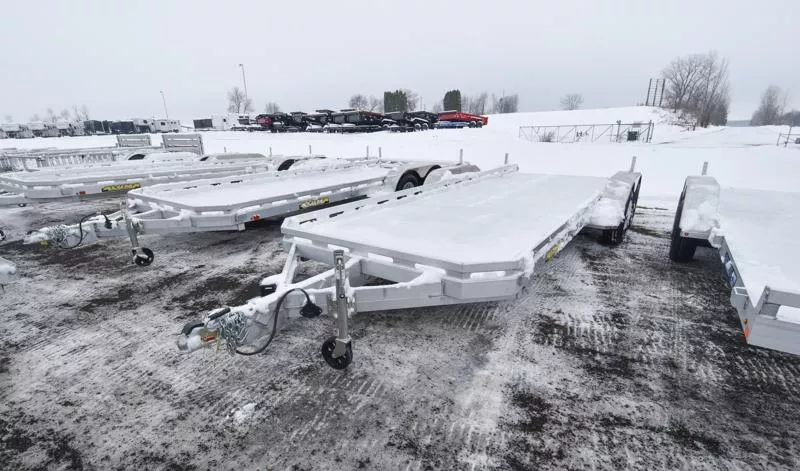 new Utility Trailers Aluma  for sale, in Elk Mound, WI image-0