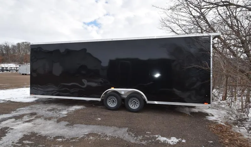 new Car Haulers / Racing Trailers Lightning Trailers  for sale, in Elk Mound, WI Thumbnail 3