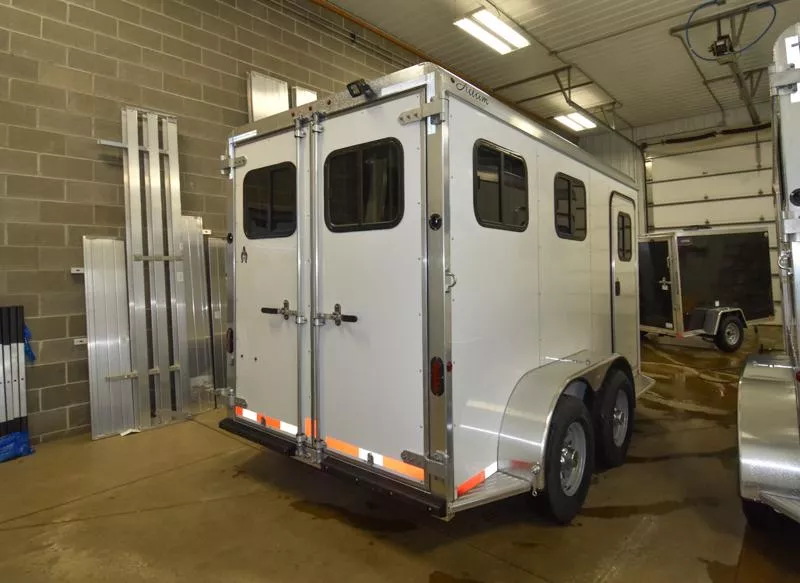 new Horse Trailers Adam  for sale, in Elk Mound, WI Thumbnail 3