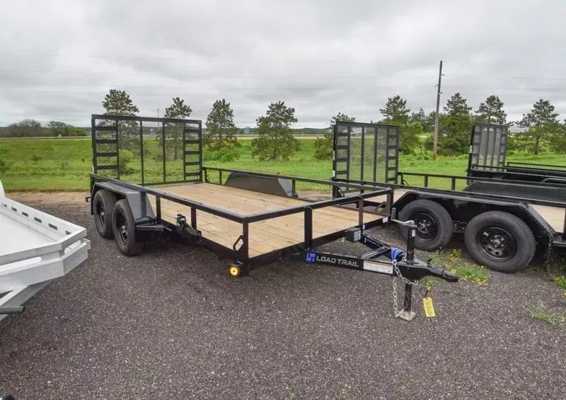 2025 Load Trail LT 83X14 TA2 Utility Trailer