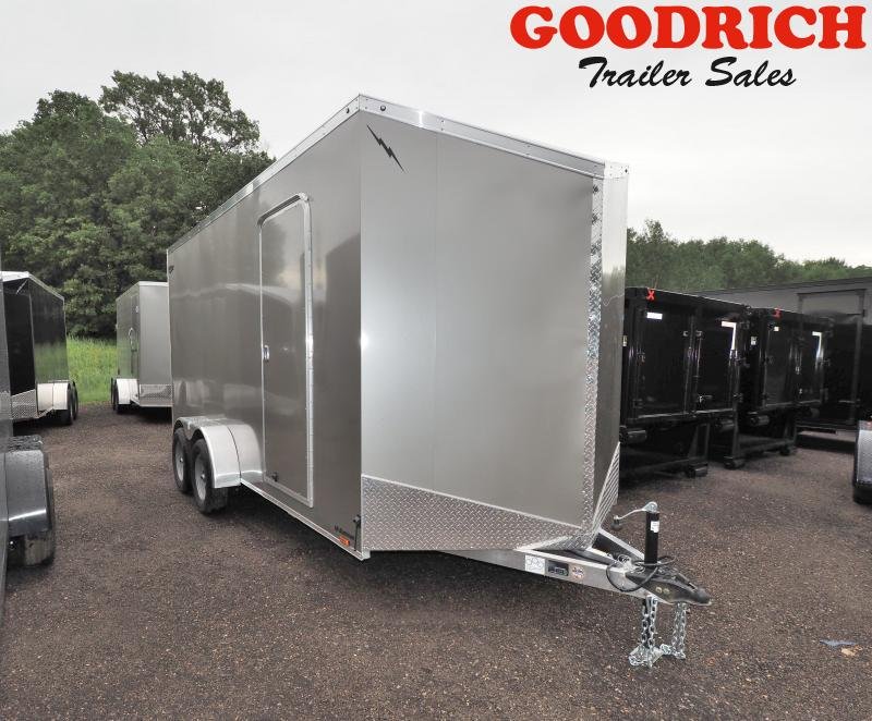 2022 Lightning Trailers LTF 7X14 RTA2 Cargo / Enclosed Trailer 2022 Lightning Trailers LTF 7X14 RTA2 Cargo / Enclosed Trailer