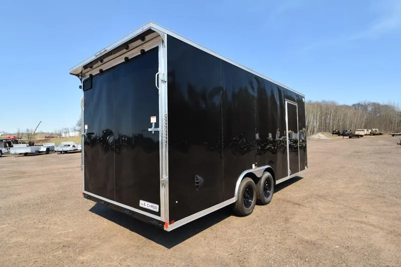 new Car Haulers / Racing Trailers US Cargo  for sale, in Elk Mound, WI Thumbnail 2