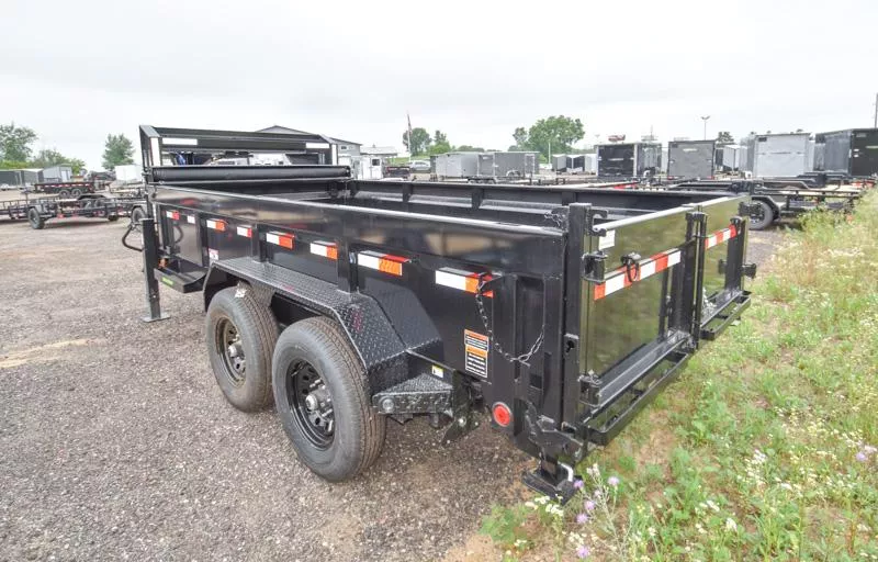 new Dump Trailers Load Trail  for sale, in Elk Mound, WI Thumbnail 2