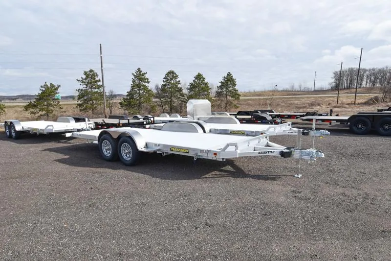 new Car Haulers / Racing Trailers Aluma  for sale, in Elk Mound, WI Thumbnail 4