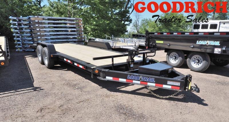 2021 Load Trail LT 83X20 TA5 FULL POWER UP TILT DECK Equipment Trailer 2021 Load Trail LT 83X20 TA5 FULL POWER UP TILT DECK Equipment Trailer