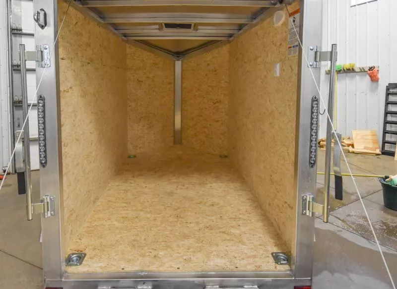 new Cargo (Enclosed) Trailers Lightning Trailers  for sale, in Elk Mound, WI Thumbnail 4