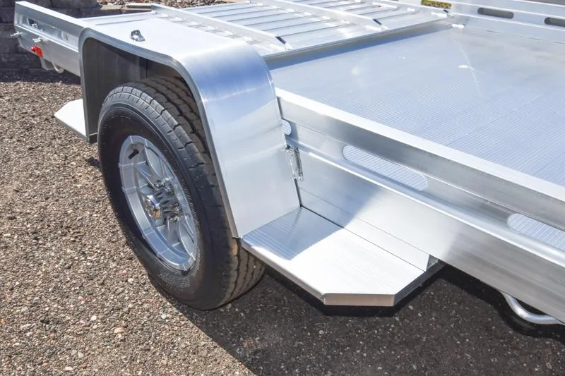 new Utility Trailers Aluma  for sale, in Elk Mound, WI Thumbnail 3