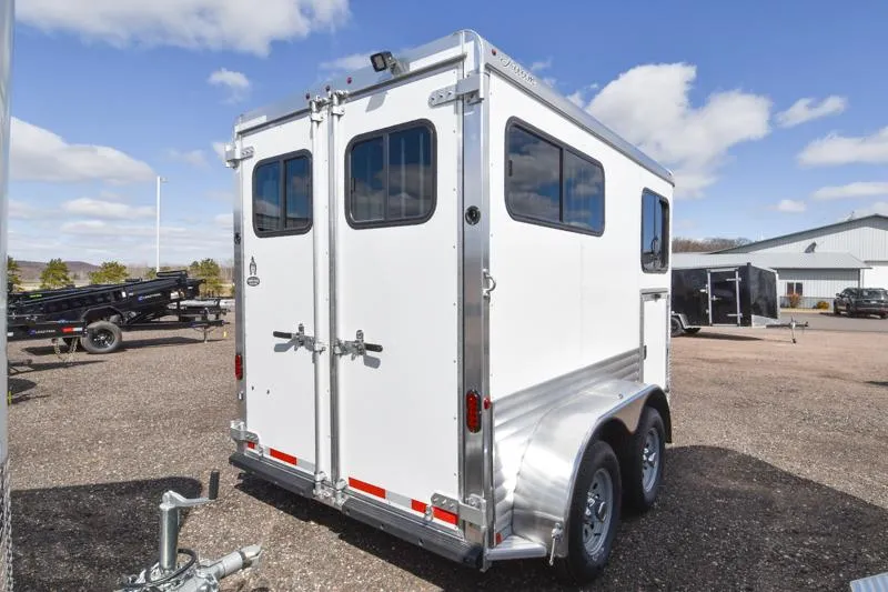 new Horse Trailers Adam  for sale, in Elk Mound, WI Thumbnail 3