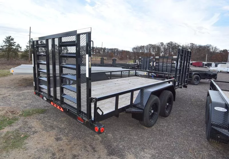 new Utility Trailers Load Trail  for sale, in Elk Mound, WI Thumbnail 3