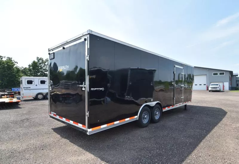 used Cargo (Enclosed) Trailers Stealth Trailers  for sale, in Elk Mound, WI Thumbnail 3