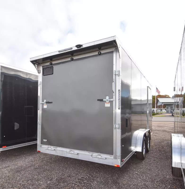 new Snowmobile Trailers Lightning Trailers  for sale, in Elk Mound, WI Thumbnail 2