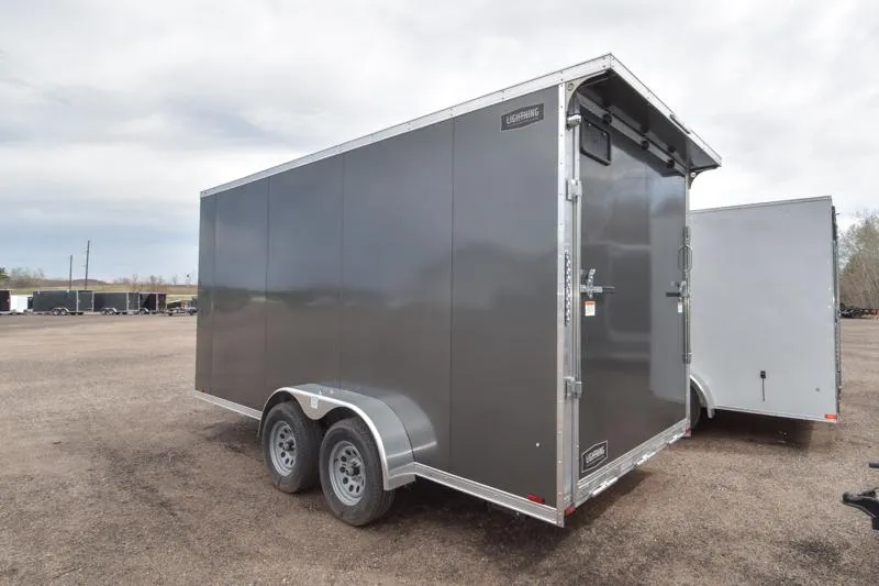 new Cargo (Enclosed) Trailers Lightning Trailers  for sale, in Elk Mound, WI Thumbnail 3