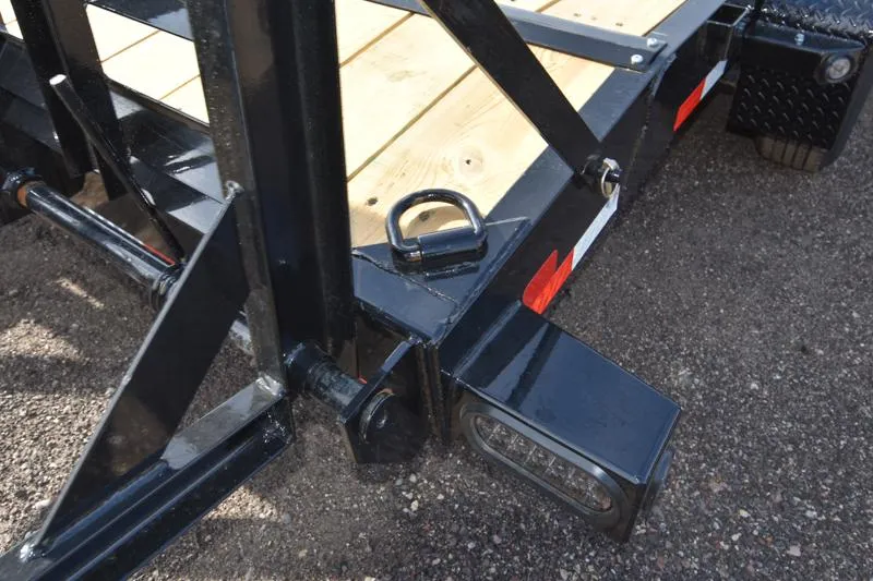 new Equipment / Flatbed Trailers Load Trail  for sale, in Elk Mound, WI Thumbnail 3