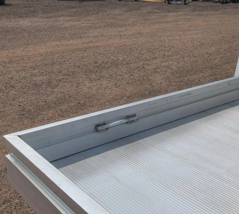 new Utility Trailers Aluma  for sale, in Elk Mound, WI Thumbnail 3
