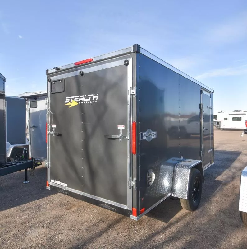 new Cargo (Enclosed) Trailers Stealth Trailers  for sale, in Elk Mound, WI Thumbnail 2