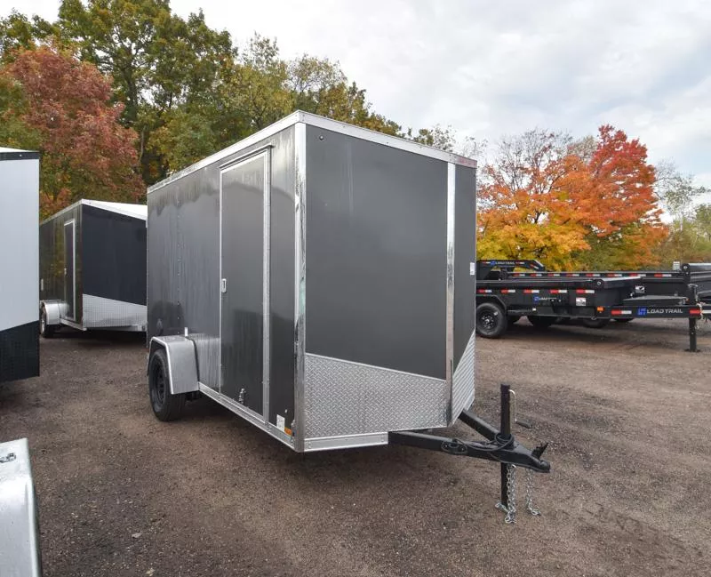 2026 US Cargo ULAFT 6X12 RSA Cargo / Enclosed Trailer