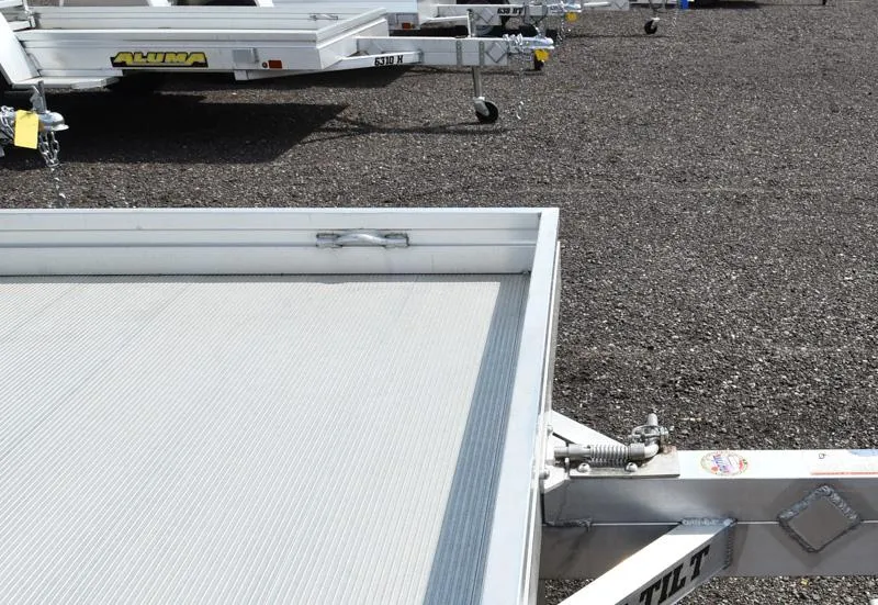 new Utility Trailers Aluma  for sale, in Elk Mound, WI Thumbnail 4