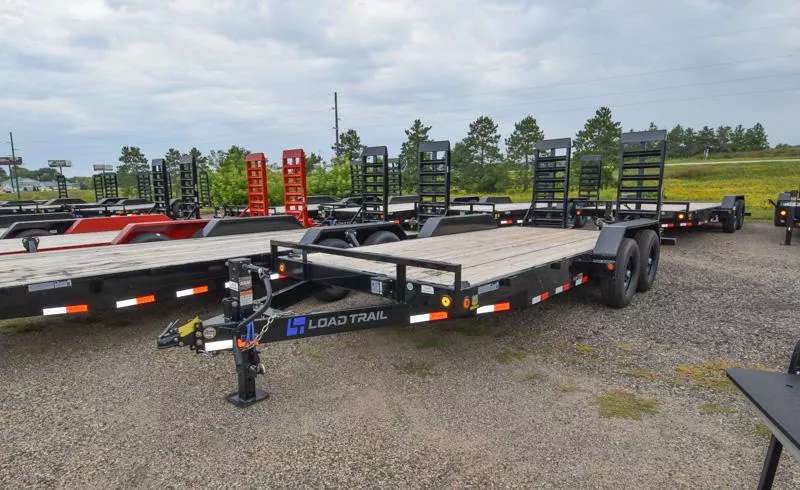 new Equipment / Flatbed Trailers Load Trail  for sale, in Elk Mound, WI image-0