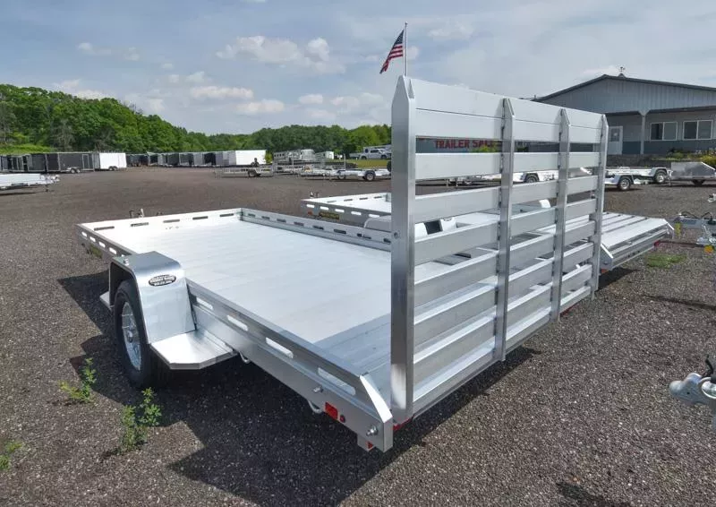 new Utility Trailers Aluma  for sale, in Elk Mound, WI Thumbnail 2