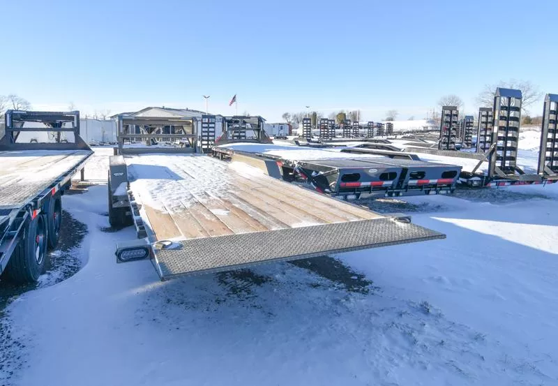 new Equipment / Flatbed Trailers Load Trail  for sale, in Elk Mound, WI Thumbnail 2
