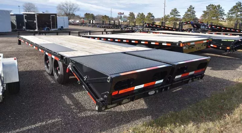 new Equipment / Flatbed Trailers MAXX-D  for sale, in Elk Mound, WI Thumbnail 2