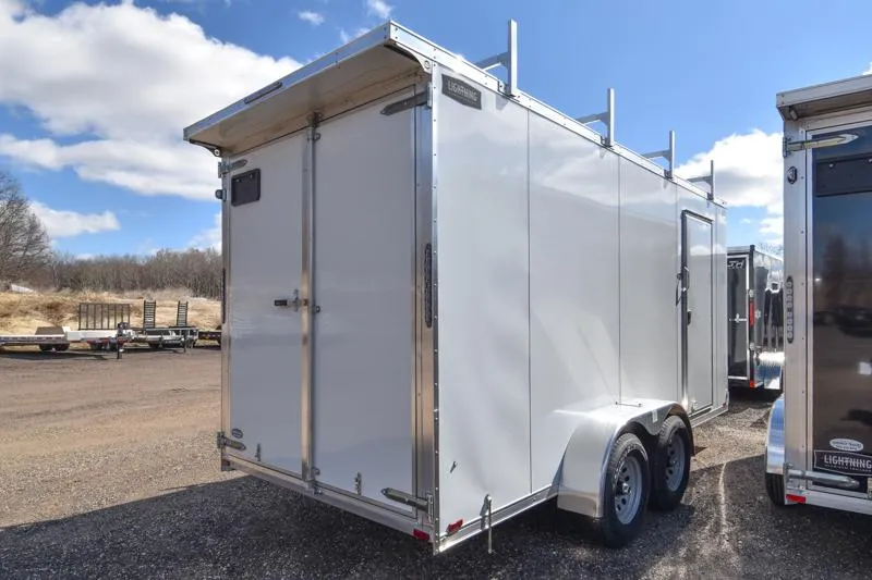 new Office / Fiber Optic Trailers Lightning Trailers  for sale, in Elk Mound, WI Thumbnail 3