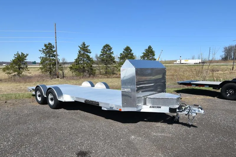 2026 Aluma 8220 H 10K Car Hauler