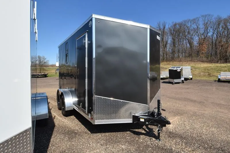 2027 US Cargo ULAFT 7X14 RTA2 W/WINDOWS Cargo / Enclosed Trailer