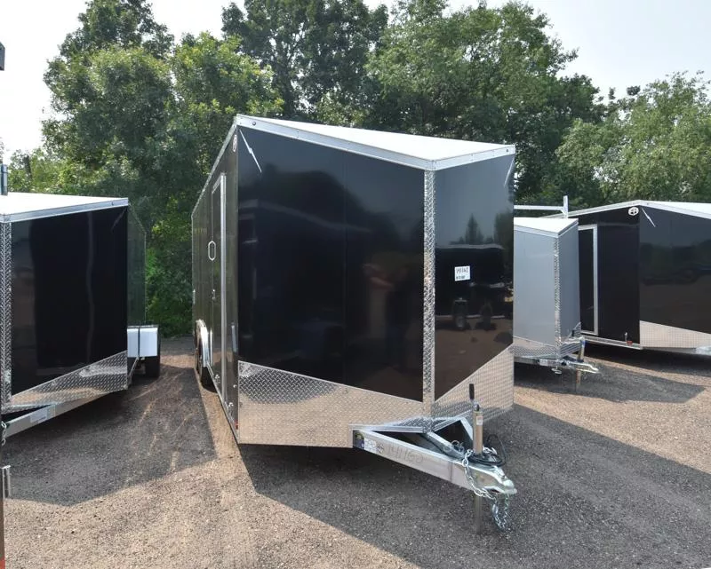2026 Lightning Trailers LTFCH 8.5X20 RTA3 Car Hauler