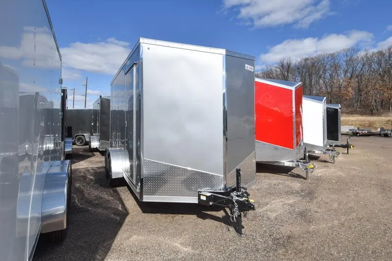 2026 US Cargo ULAFT 7X14 RTA2 Cargo / Enclosed Trailer