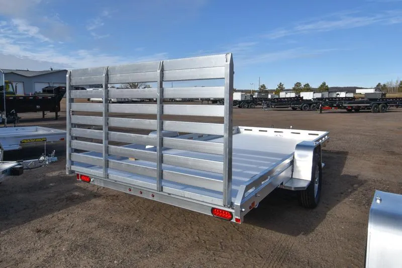 new Utility Trailers Aluma  for sale, in Elk Mound, WI Thumbnail 2