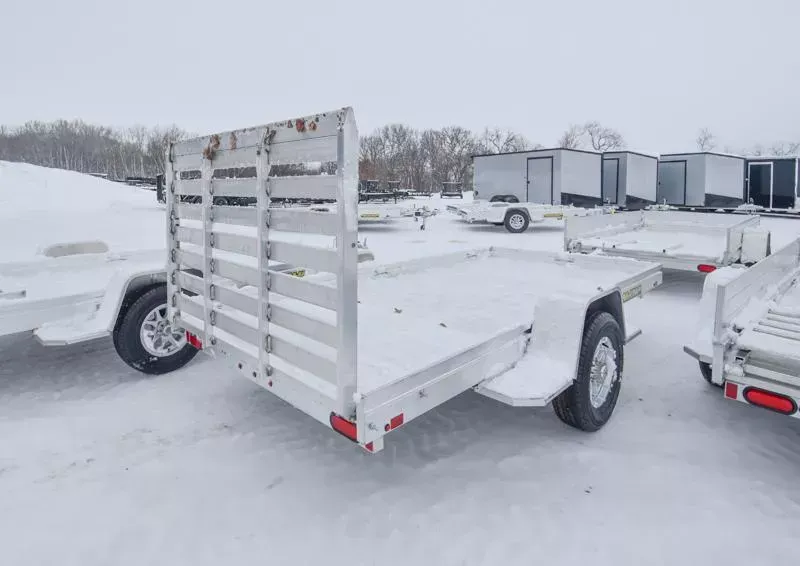 new Utility Trailers Aluma  for sale, in Elk Mound, WI Thumbnail 2