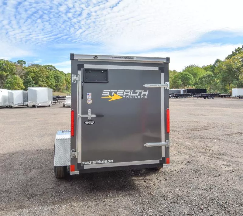 new Cargo (Enclosed) Trailers Stealth Trailers  for sale, in Elk Mound, WI Thumbnail 3