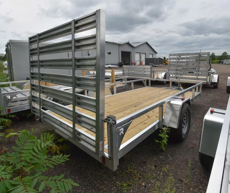 new Utility Trailers Rough Rider  for sale, in Elk Mound, WI Thumbnail 2