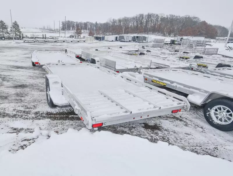 new Utility Trailers Aluma  for sale, in Elk Mound, WI Thumbnail 2