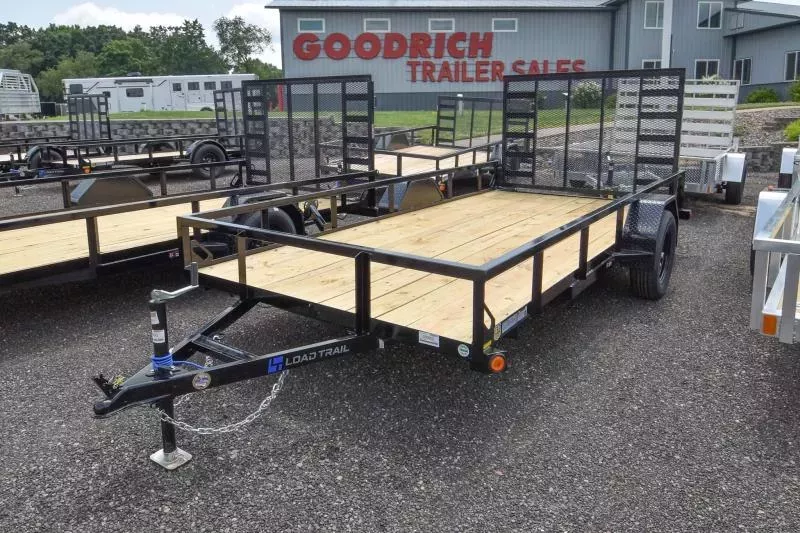 2025 Load Trail LT 77X14 SA Utility Trailer
