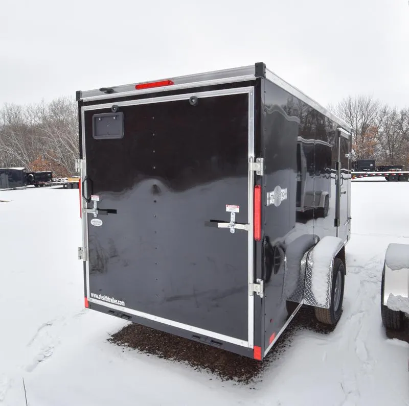 new Cargo (Enclosed) Trailers Stealth Trailers  for sale, in Elk Mound, WI Thumbnail 2