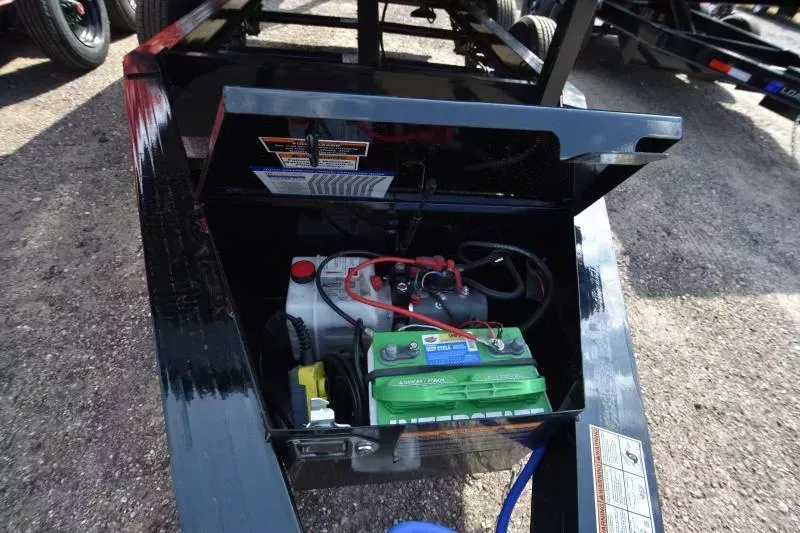 new Dump Trailers Load Trail  for sale, in Elk Mound, WI Thumbnail 3