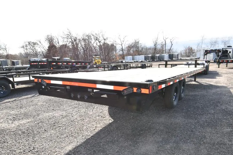 new Equipment / Flatbed Trailers Load Trail  for sale, in Elk Mound, WI Thumbnail 3