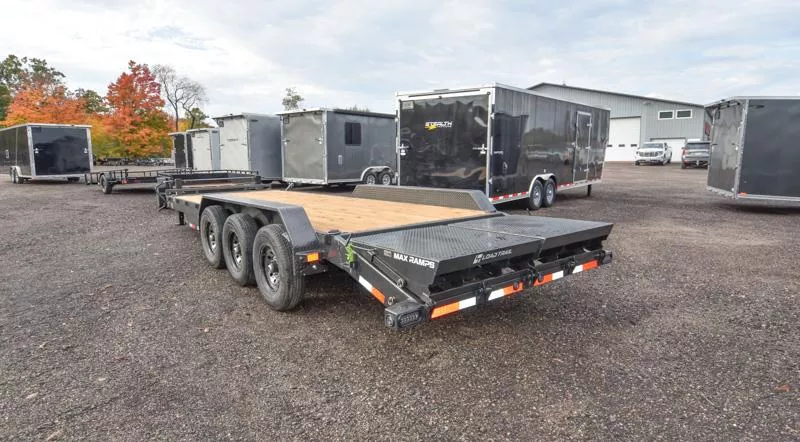 new Equipment / Flatbed Trailers Load Trail  for sale, in Elk Mound, WI Thumbnail 2