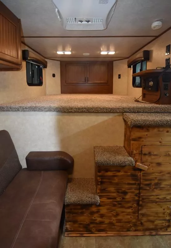 used Horse Trailers Bison Trailers  for sale, in Elk Mound, WI Thumbnail 5