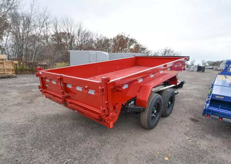 new Dump Trailers Load Trail  for sale, in Elk Mound, WI Thumbnail 2