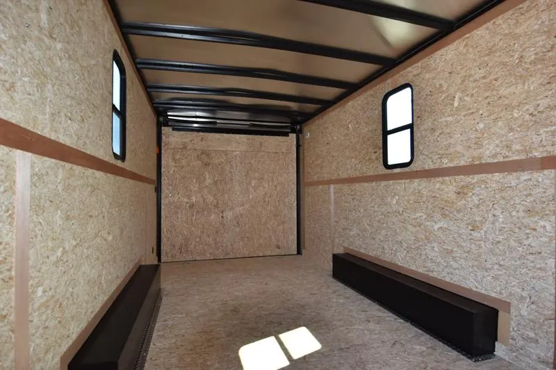 new Cargo (Enclosed) Trailers US Cargo  for sale, in Elk Mound, WI Thumbnail 5