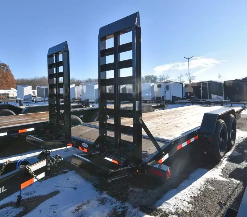 new Equipment / Flatbed Trailers Load Trail  for sale, in Elk Mound, WI Thumbnail 3