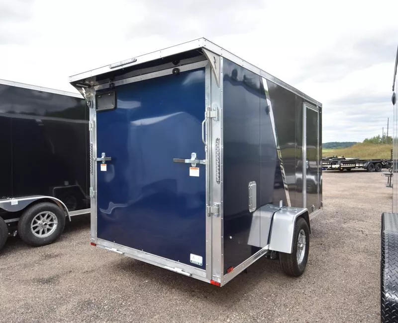 new Cargo (Enclosed) Trailers Lightning Trailers  for sale, in Elk Mound, WI Thumbnail 2